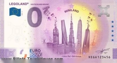 LEGOLAND® DEUTSCHLAND RESORT MINILAND