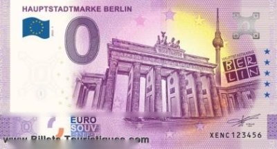 HAUPTSTADTMARKE BERLIN