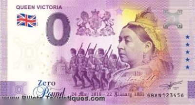 QUEEN VICTORIA