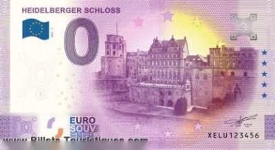 HEIDELBERGER SCHLOSS