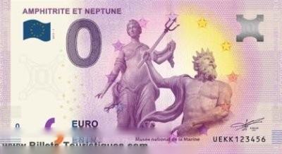 AMPHITRITE ET NEPTUNE