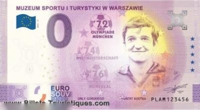 MUZEUM SPORTU I TURYSTYKI W WARSZAWIE