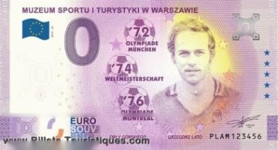 MUZEUM SPORTU I TURYSTYKI W WARSZAWIE