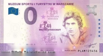 MUZEUM SPORTU I TURYSTYKI W WARSZAWIE