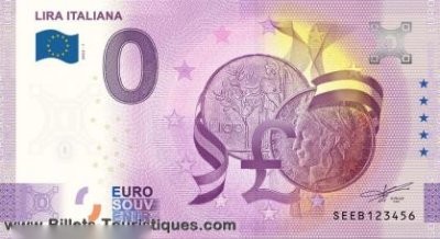 LIRA ITALIANA