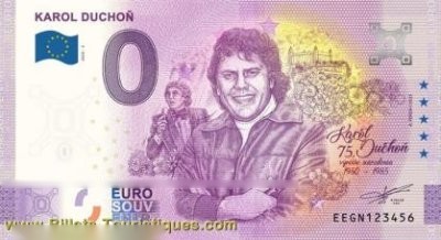 KAROL DUCHON 75. výročie narodenía 1950-1985