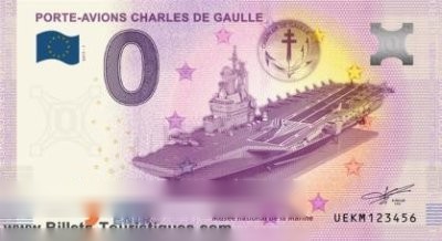 PORTE-AVIONS CHARLES DE GAULLE MUSEE NATIONALE DE LA MARINE