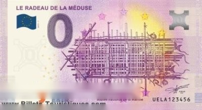 LE RADEAU DE LA MÉDUSE