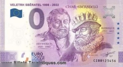 VELETRH SBĚRATEL 1998 - 2022