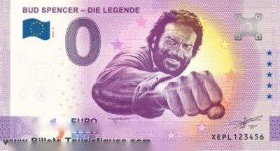 BUD SPENCER - DIE LEGENDE