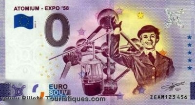 ATOMIUM - EXPO '58