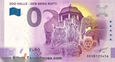 ZOO HALLE - DER BERG RUFT!