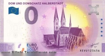 DOM UND DOMSCHATZ HALBERSTADT