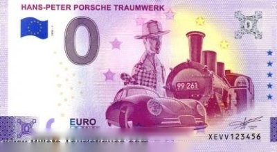 HANS-PETER PORSCHE TRAUMWERK