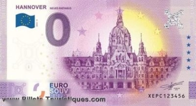 HANNOVER NEUES RATHAUS