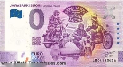 JAWASAKKI SUOMI JAWACLUB FINLAND