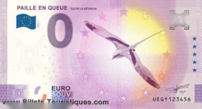 PAILLE EN QUEUE ILE DE LA REUNION