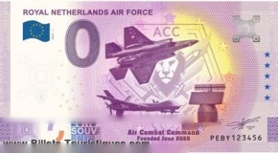 ROYAL NETHERLANDS AIR FORCE