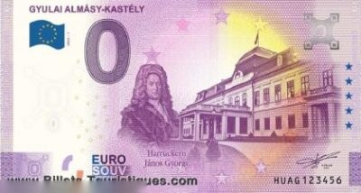 GYULAI ALMASY-KASTELY