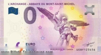 L'ARCHANGE - ABBAYE DU MONT-SAINT-MICHEL CENTRE DES MONUMENTS NATIONAUX