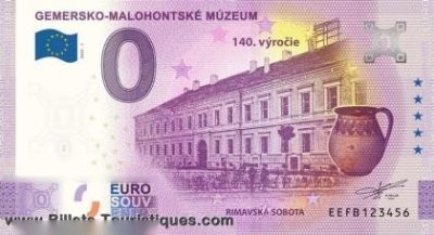 GEMERSKO-MALOHONTSKÉ MÚZEUM