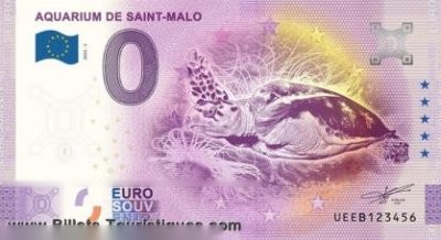 AQUARIUM DE SAINT-MALO