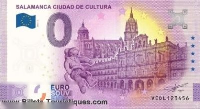 SALAMANCA CUIDAD DE CULTURA