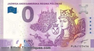 JADWIGA ANDEGAWENSKA REGINA POLINIAE