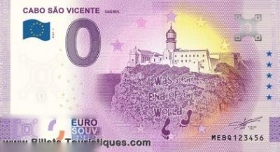 CABO SÃO VICENTE SAGRES