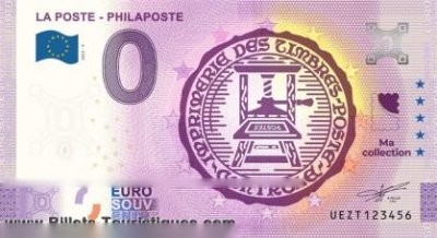 LA POSTE - PHILAPOSTE
