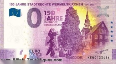 150 JAHRE STADTRECHTE WERMELSKIRCHEN 1873-2023