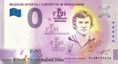 MUZEUM SPORTU I TURYSTYKI W WARSZAWIE