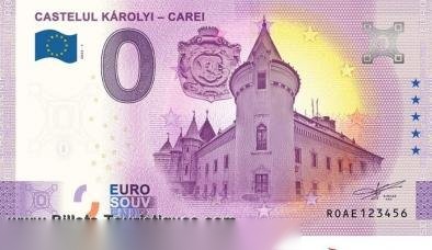 CASTELUL KAROLYI - CAREI