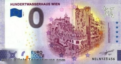 HUNDERTWASSERHAUS WIEN