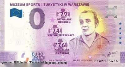 MUZEUM SPORTU I TURYSTYKI W WARSZAWIE