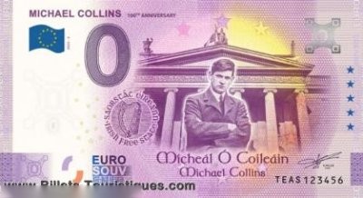 MICHAEL COLLINS 100TH ANNIVERSARY