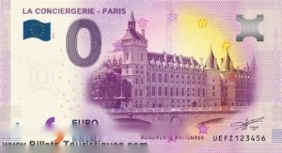 LA CONCIERGERIE - PARIS CENTRE DES MONUMENTS NATIONAUX