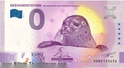 SEEHUNDSTATION NATIONALPARK-HAUS NORDEN-NORDDEICH