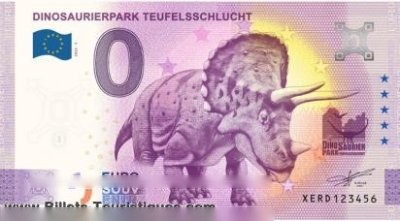 DINOSAURIERPARK TEUFELSSCHLUCHT