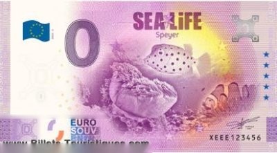 SEA LIFE SPEYER WELT DER KORALLEN