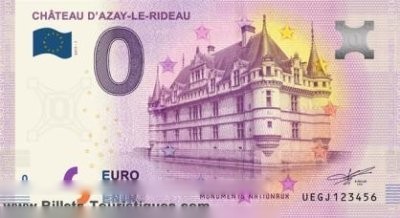 CHÂTEAU D'AZAY-LE-RIDEAU CENTRE DES MONUMENTS NATIONAUX