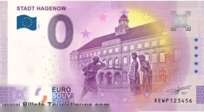 STADT HAGENOW