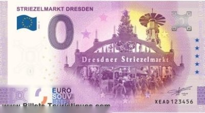 STRIEZELMARKT DRESDEN