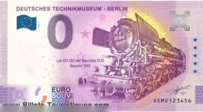 DEUTSCHES TECHNIKMUSEUM - BERLIN