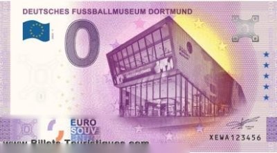 DEUTSCHES FUSSBALLMUSEUM DORTMUND