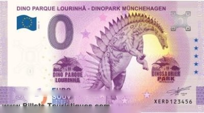 DINO PARQUE LOURINHÃ - DINOPARK MÜNCHEHAGEN
