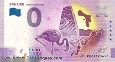 BONAIRE WELCOME TO PARADISE