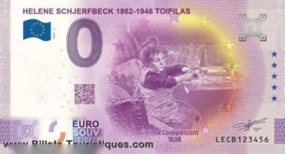 HELENE SCHJERFBECK 18621946 TOIPILAS