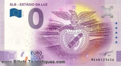 SLB - ESTADIO DA LUZ