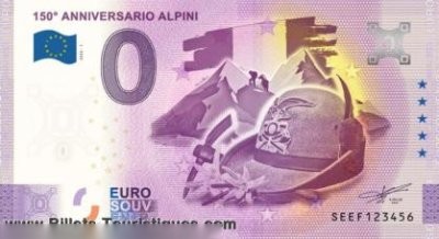 150° ANNIVERSARIO ALPINI